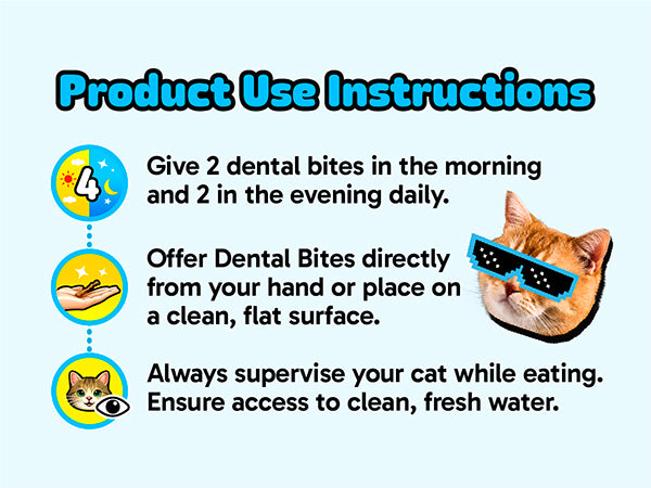 Dental Bites Supplement