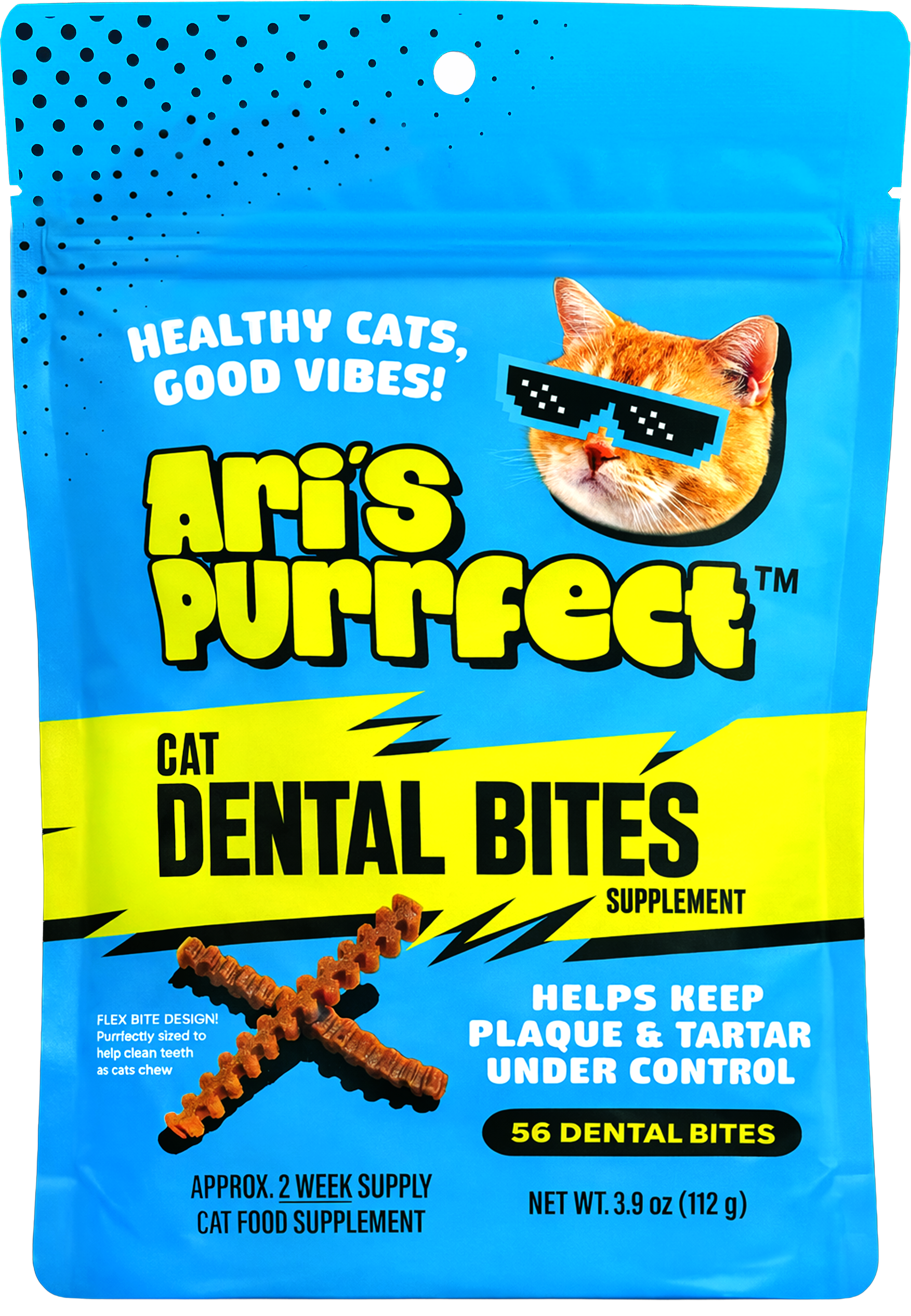 Dental Bites Supplement